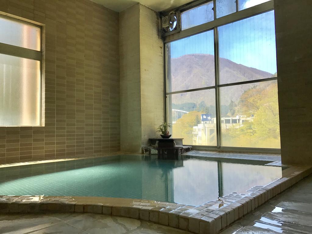 Hotel Osakaya Shimogo Eksteriør bilde