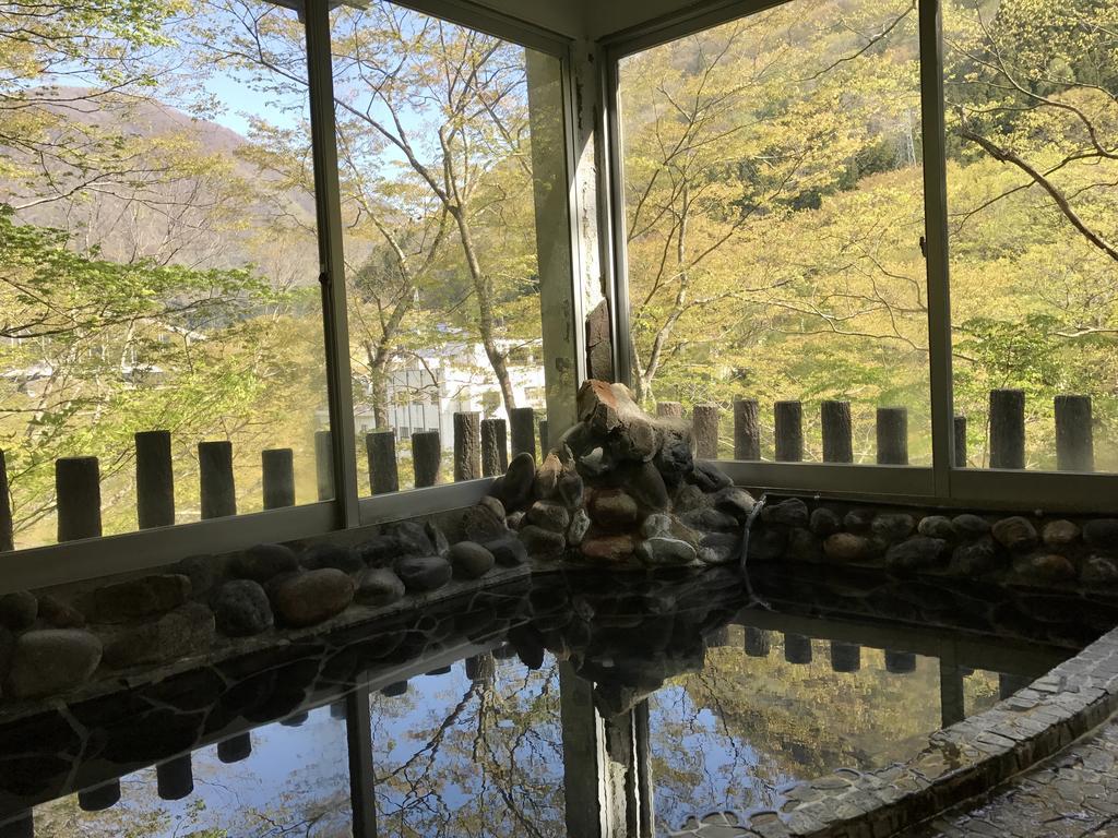 Hotel Osakaya Shimogo Eksteriør bilde